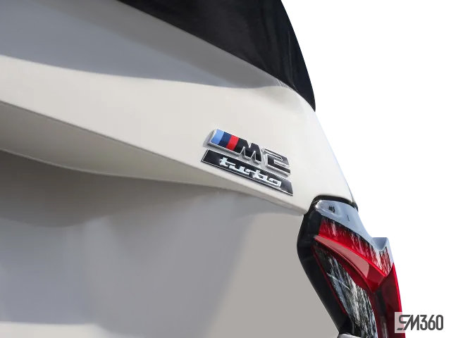 2027 BMW M2 Coupe TURBO EDITION-14
