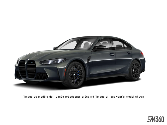 2027 BMW M3 Sedan in Aurora, Ontario
