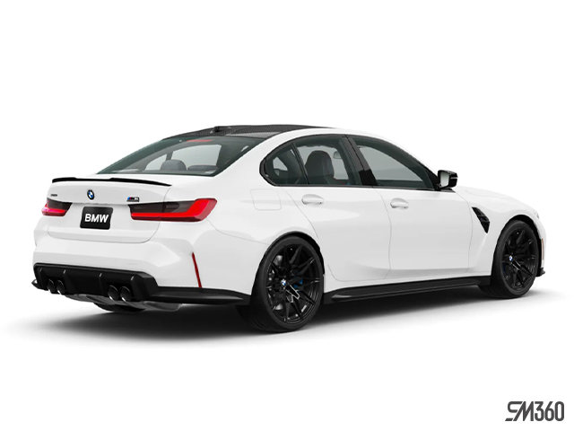 2027 BMW M3 Sedan COMPETITION-5