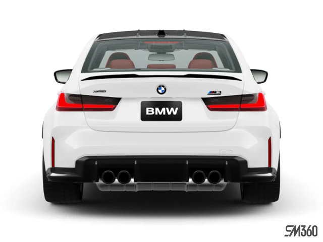 2027 BMW M3 Sedan COMPETITION-6