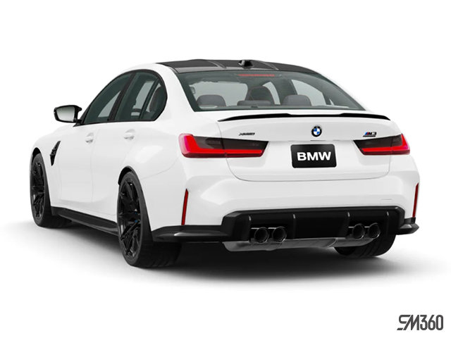 2027 BMW M3 Sedan COMPETITION-7