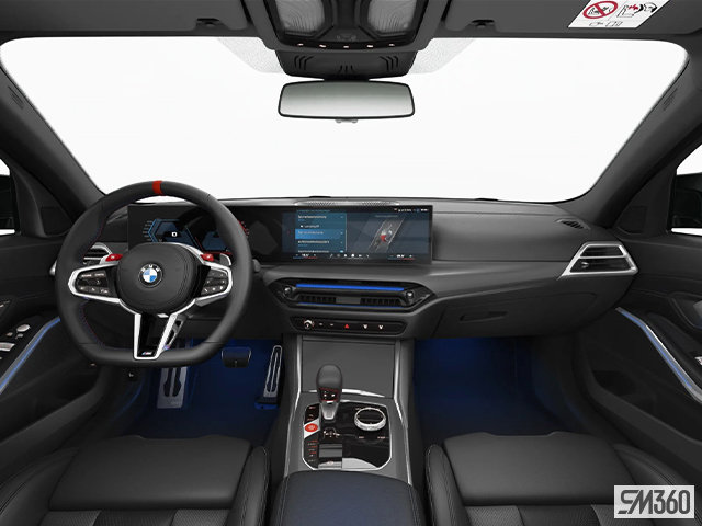 2027 BMW M3 Sedan COMPETITION-11
