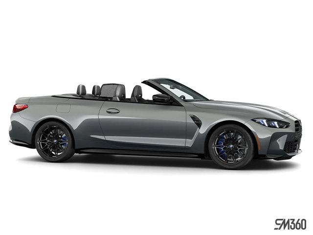 2027 BMW M4 Convertible M4 COMPETITION-5