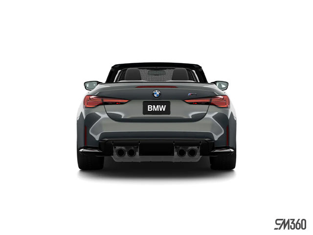2027 BMW M4 Convertible M4 COMPETITION-7