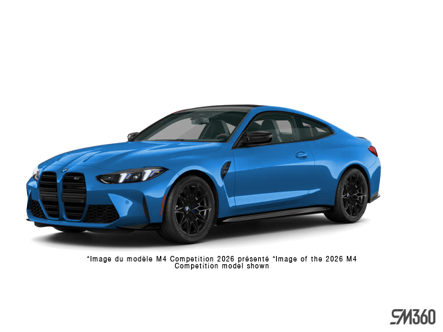 BMW M4 Coupé 2027