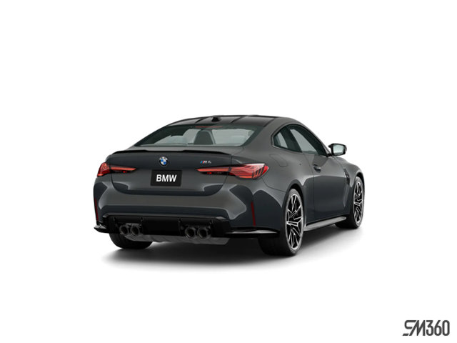 2027 BMW M4 Coupe M4-5