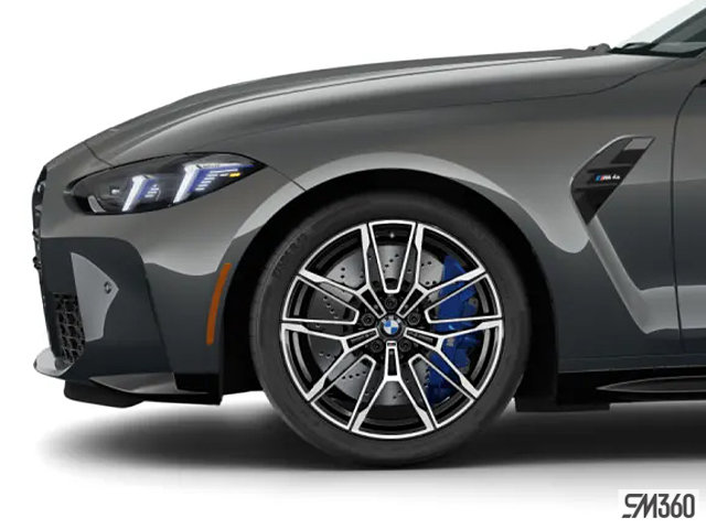 2027 BMW M4 Coupe M4-7