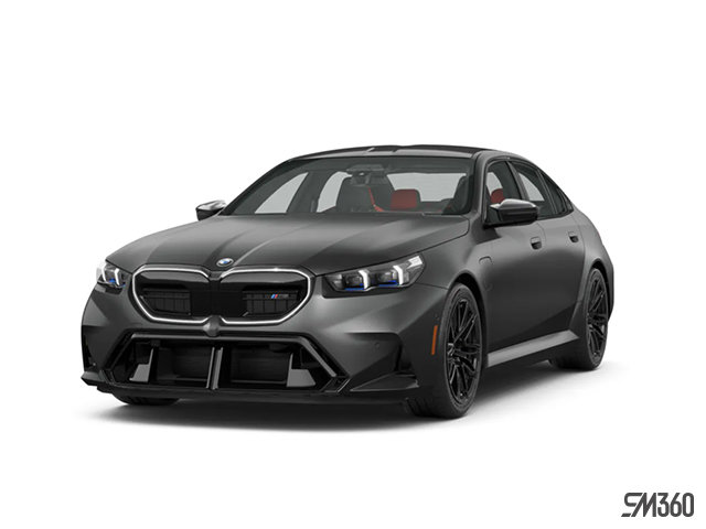 2027 BMW M5-2