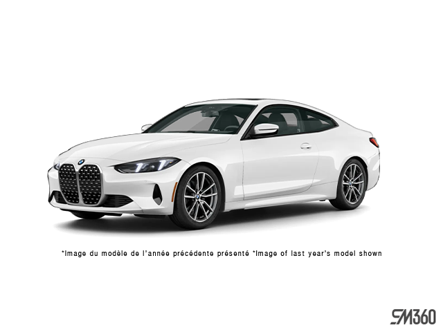 2027 BMW 4 Series Coupe in Aurora, Ontario