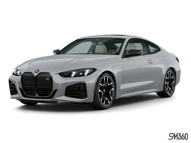 2027 BMW 4 Series Coupe M440I XDRIVE-1