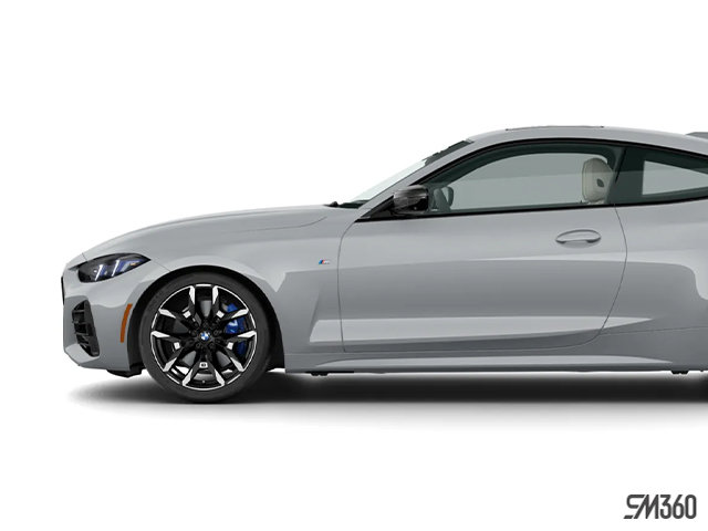 2027 BMW 4 Series Coupe M440I XDRIVE-8