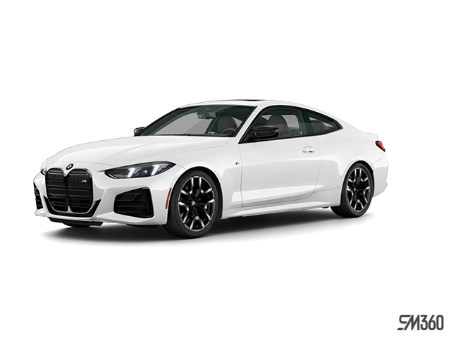 2027 BMW 4 Series Coupé