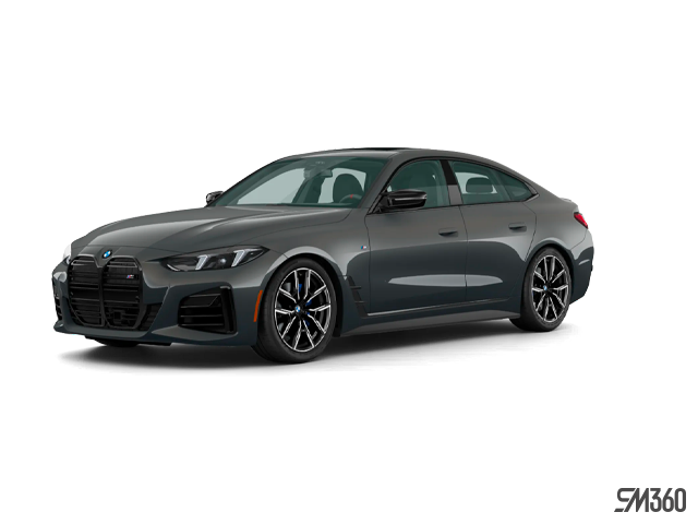 2027 BMW 4 Series Gran Coupe in Calgary, Alberta
