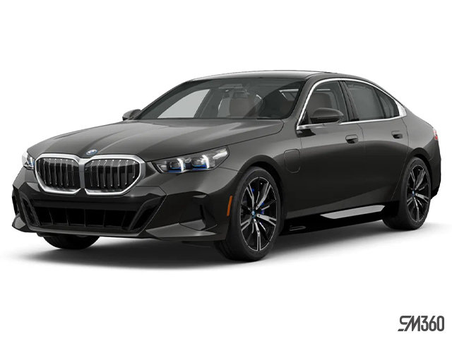 2027 BMW 5 Series Sedan PHEV 550E XDRIVE-1