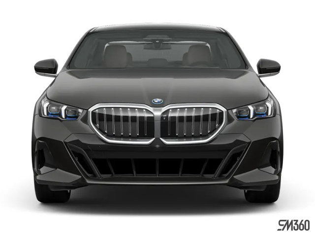 2027 BMW 5 Series Sedan PHEV 550E XDRIVE-2