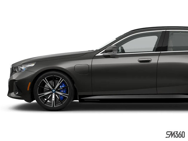 2027 BMW 5 Series Sedan PHEV 550E XDRIVE-8