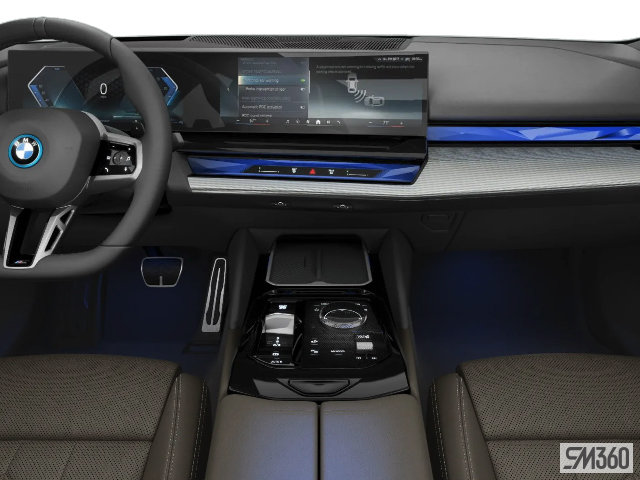 2027 BMW 5 Series Sedan PHEV 550E XDRIVE-32