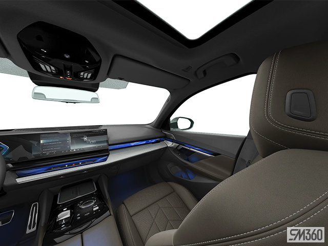 2027 BMW 5 Series Sedan PHEV 550E XDRIVE-35