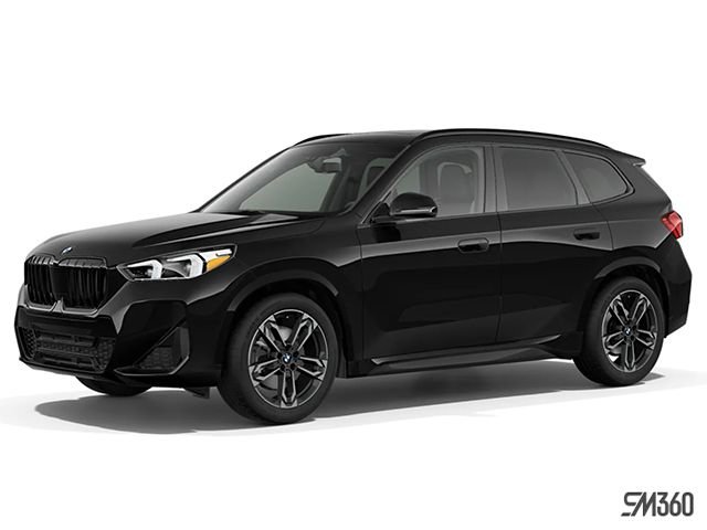 2027 BMW X1 M SPORT EDITION-1