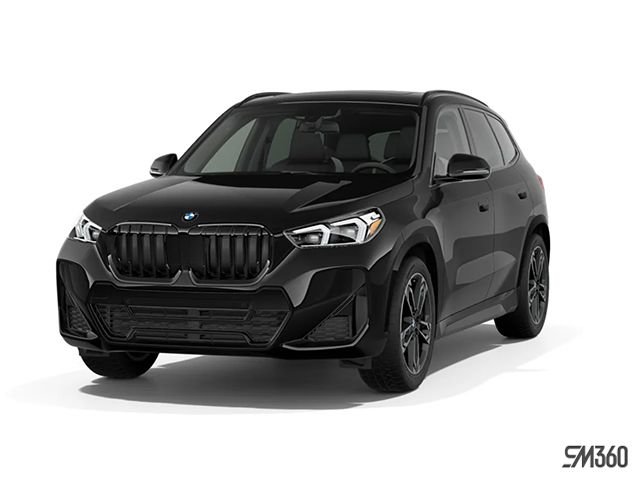 2027 BMW X1 M SPORT EDITION-2