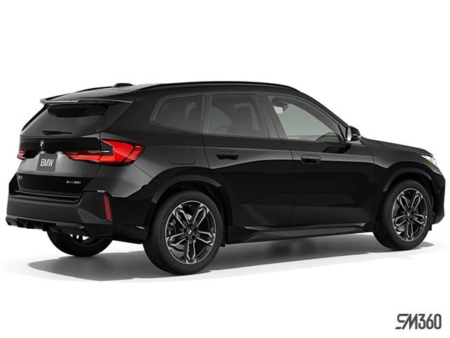 2027 BMW X1 M SPORT EDITION-6