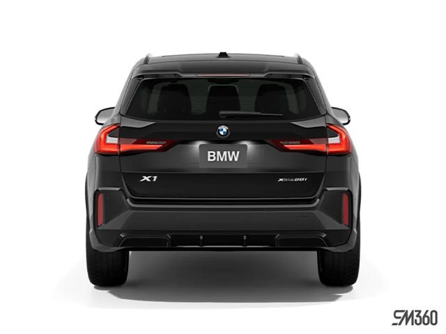 2027 BMW X1 M SPORT EDITION-8