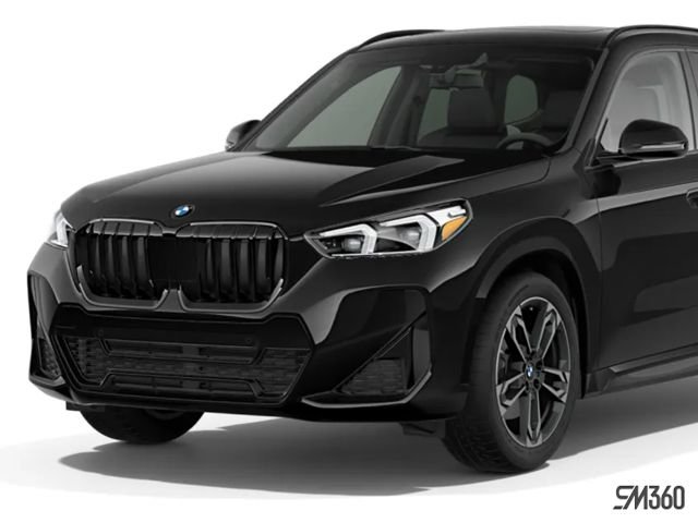 2027 BMW X1 M SPORT EDITION-13