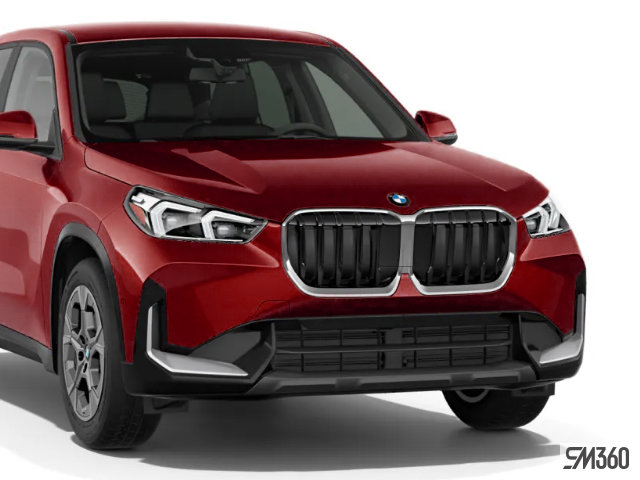 2027 BMW X1 XDRIVE28I-8