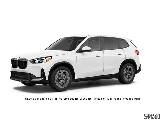 2027 BMW X1 in Aurora, Ontario