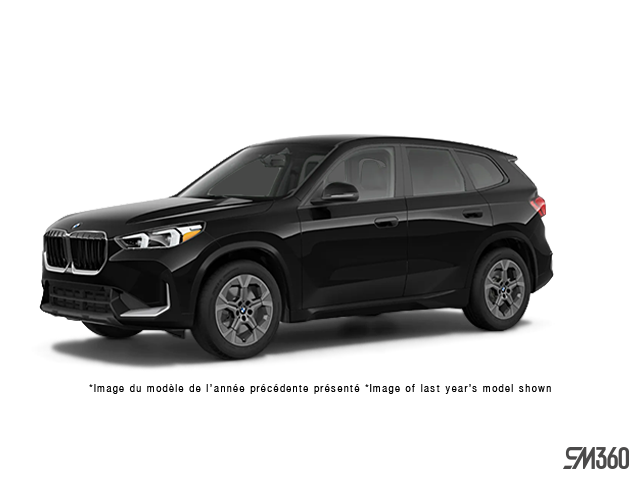 2027 BMW X1 in Regina, Saskatchewan