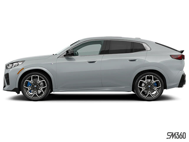 2027 BMW X2 M SPORT EDITION-0