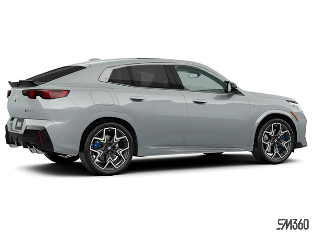 2027 BMW X2 M SPORT EDITION-4