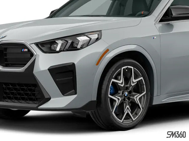 2027 BMW X2 M SPORT EDITION-7