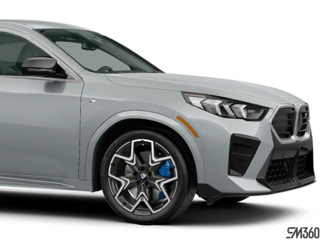 2027 BMW X2 M SPORT EDITION-8