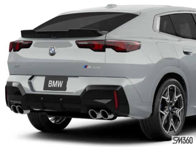 2027 BMW X2 M SPORT EDITION-9