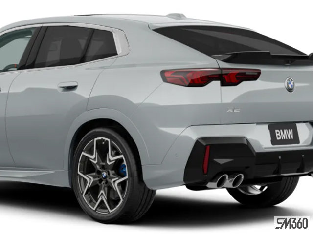 2027 BMW X2 M SPORT EDITION-10