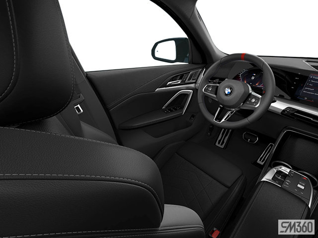 2027 BMW X2 M SPORT EDITION-19