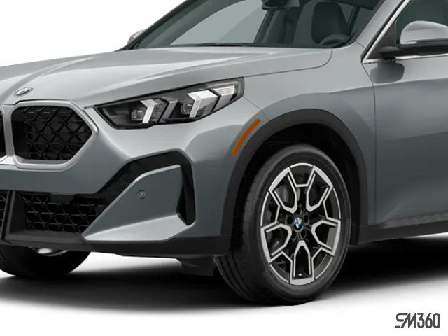 2027 BMW X2 XDRIVE28I-7