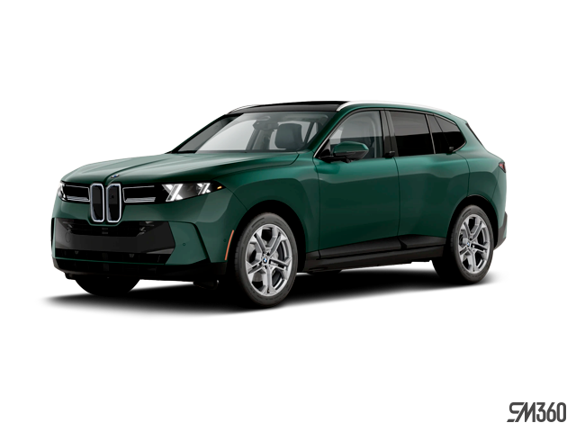 2027 BMW X5 in Aurora, Ontario