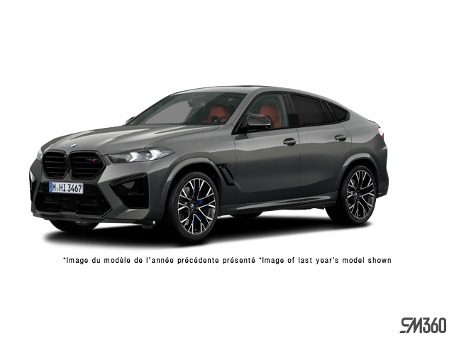 2027 BMW X6 M in Aurora, Ontario