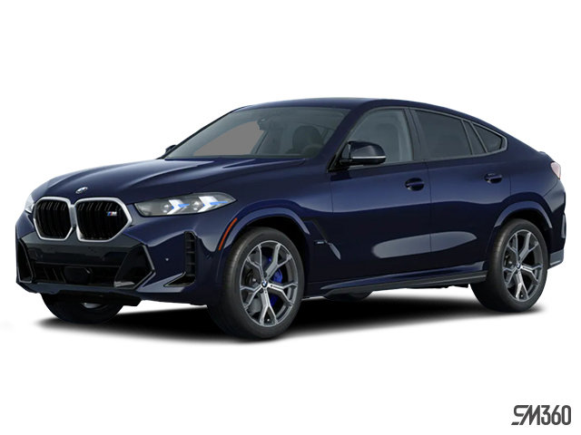 2027 BMW X6 M60I-1