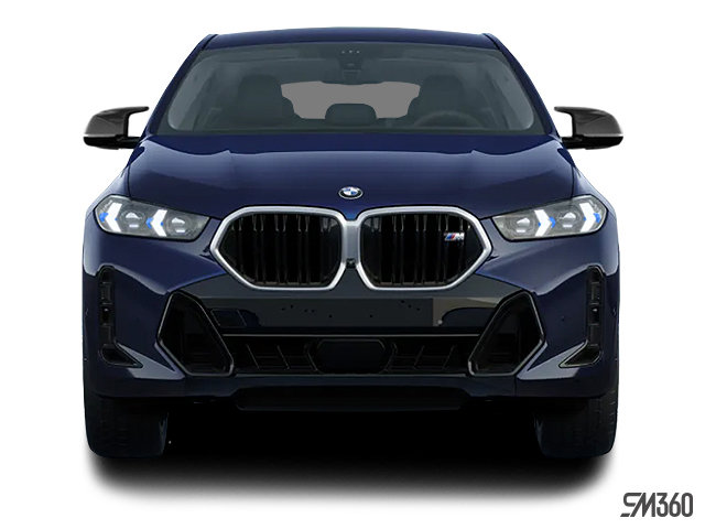 2027 BMW X6 M60I-2