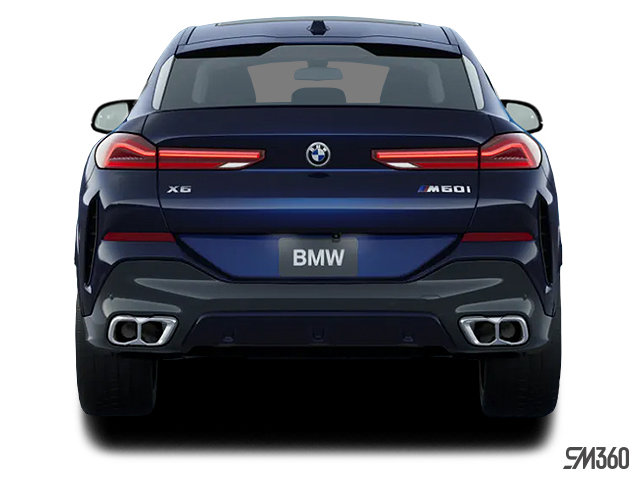 2027 BMW X6 M60I-6