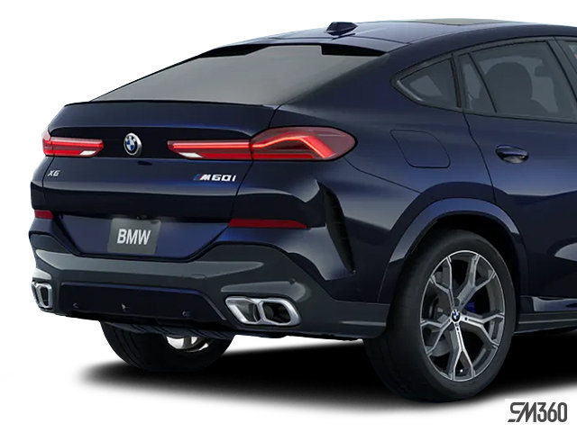 2027 BMW X6 M60I-9