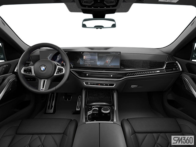 2027 BMW X6 M60I-12