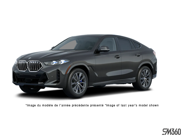 2027 BMW X6 in Regina, Saskatchewan