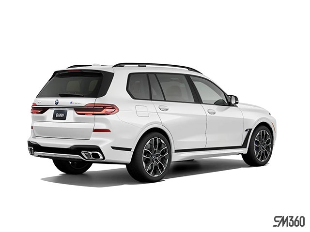 2027 BMW X7 M60I-4