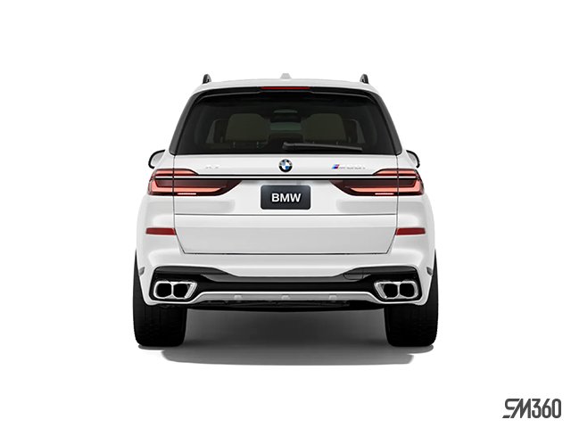 2027 BMW X7 M60I-5