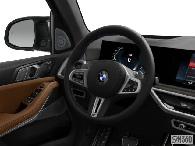 2027 BMW X7 M60I-12