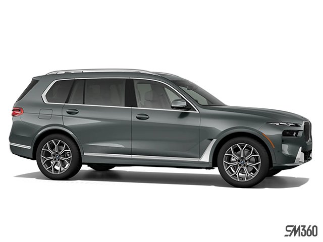 2027 BMW X7 XDRIVE40I-4